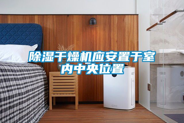 樱桃TV在线观看干燥机应安置于室内中央位置