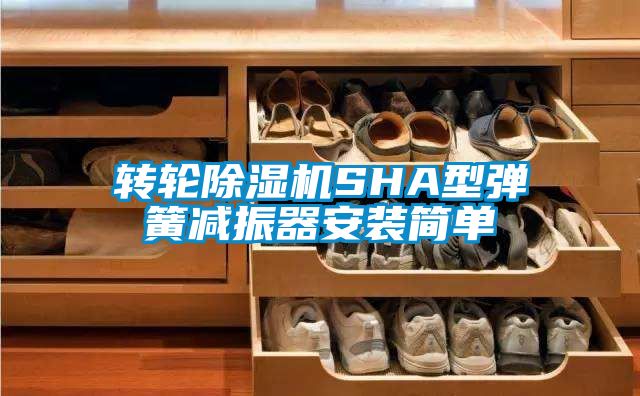 转轮樱桃TV在线观看机SHA型弹簧减振器安装简单