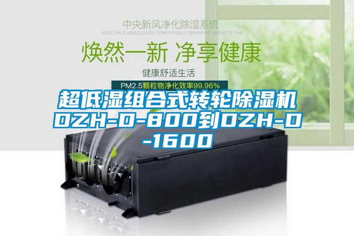 超低湿组合式转轮樱桃TV在线观看机DZH-D-800到DZH-D-1600