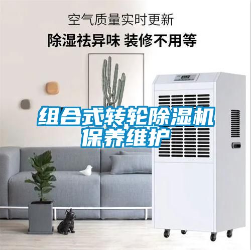 组合式转轮樱桃TV在线观看机保养维护