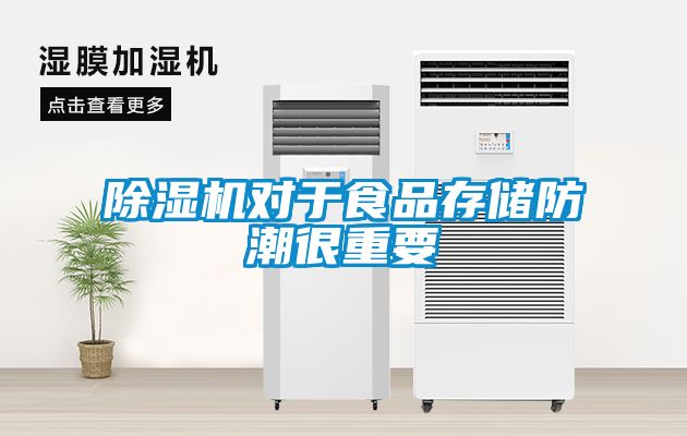 樱桃TV在线观看机对于食品存储防潮很重要