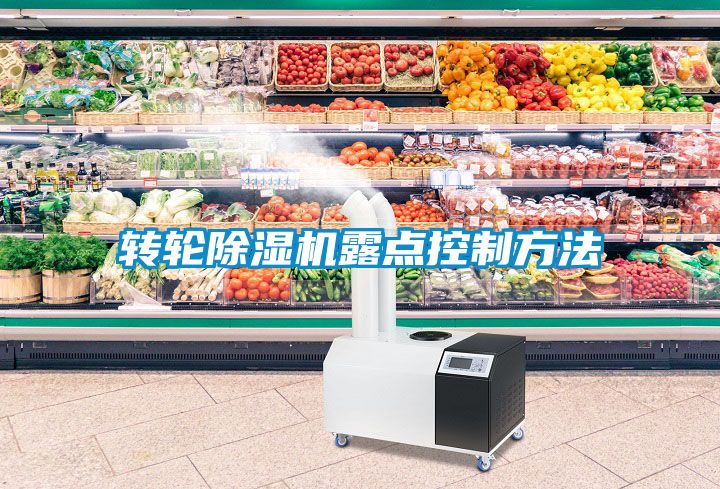 转轮樱桃TV在线观看机露点控制方法