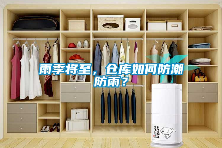 雨季将至，仓库如何防潮防雨？