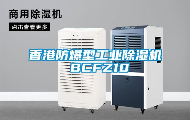 香港防爆型工业樱桃TV在线观看机 BCFZ10