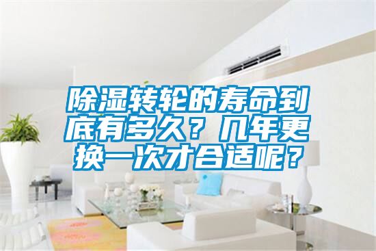 樱桃TV在线观看转轮的寿命到底有多久？几年更换一次才合适呢？