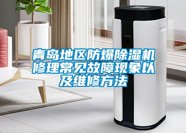 青岛地区防爆樱桃TV在线观看机修理常见故障现象以及维修方法