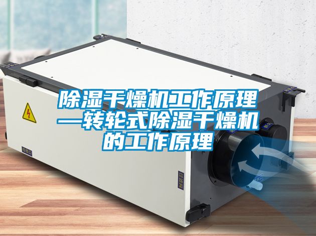 樱桃TV在线观看干燥机工作原理—转轮式樱桃TV在线观看干燥机的工作原理