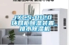 JXCS-D120 环网柜樱桃TV在线观看装置_排水樱桃TV在线观看机