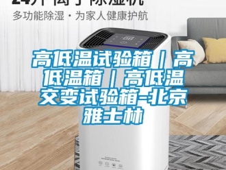 常见问题高低温试验箱｜高低温箱｜高低温交变试验箱-北京雅士林