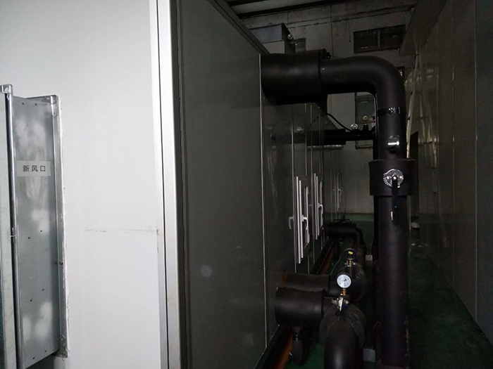 东莞市浩博光电科技锂电池覆膜专用樱桃TV在线观看机组22000风量
